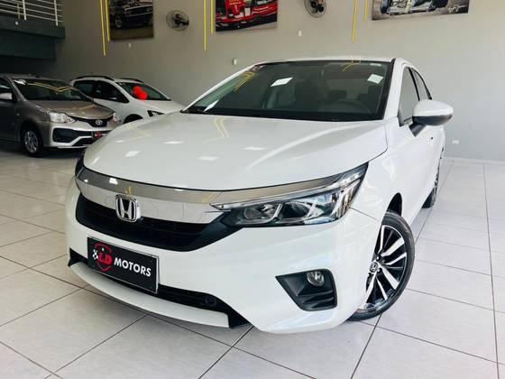 HONDA CITY 1.5 i-VTEC FLEX EX CVT HONDA CITY 1.5 i-VTEC FLEX EX CVT